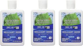 img 2 attached to Seventh Generation Rinse Free Clear Household Supplies