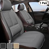 black panther car seats covers interior accessories logo