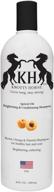 knotty horse apricot brightening conditioning логотип