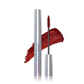 img 4 attached to Diamond Waterproof Lasting Colorful Mascara，4G