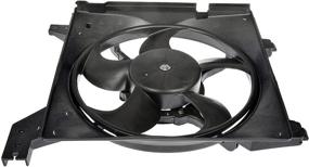 img 2 attached to Dorman 620 812 Radiator Fan Assembly