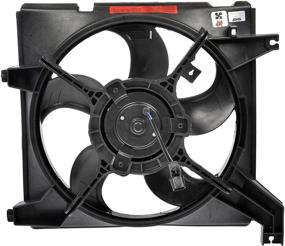 img 4 attached to Dorman 620 812 Radiator Fan Assembly