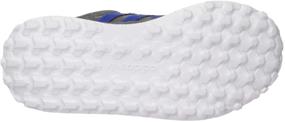 img 2 attached to 👟 Adidas Originals Unisex Forest Running Girls' Shoes: Versatile Comfort and Style