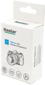 img 1 attached to Kastar Rechargeable Battery for Kodak KAA2HR KAARDC K3ARDC, Kodak EasyShare C315 CD33 CW330 CX7430 DX3900 Z650 DX3215 DX3500 DX3600 DX3700 DX3900 DX4330 DX4530 DX4900 DX5430 DX6200 DX6230 DX6330 DX6340 Camera