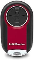 liftmaster 374ut 🔴 universal remote control, red/black logo