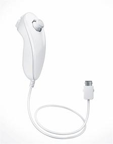 img 4 attached to Wii Nunchuk Controller White Nintendo