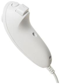 img 2 attached to Контроллер Wii Nunchuk Белый Nintendo