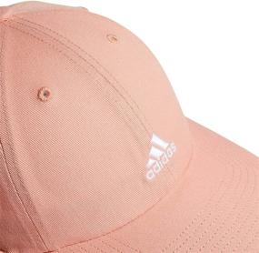 img 2 attached to Stylish and Comfortable: adidas Women's Saturday Relaxed Adjustable Cap