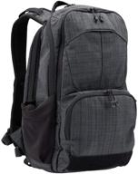 🎒 enhance your urban preparedness with vertx ready pack smoke grey backpacks logo