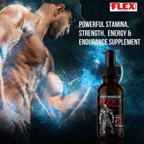 img 1 attached to Flex Wheeler Testosterone Bodybuilding Performance