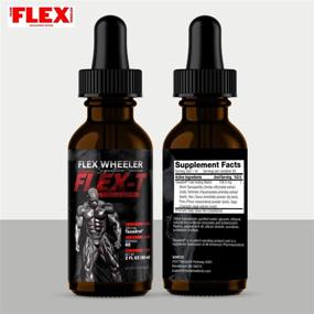 img 2 attached to Flex Wheeler Testosterone Bodybuilding Performance