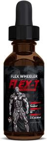 img 4 attached to Flex Wheeler Testosterone Bodybuilding Performance