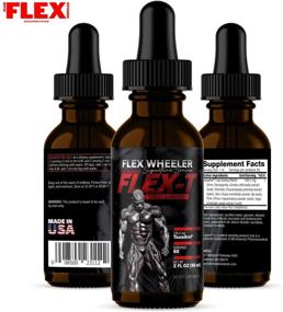 img 3 attached to Flex Wheeler Testosterone Bodybuilding Performance