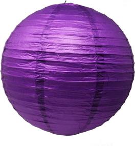 img 2 attached to Bridal Shower Decorations Halloween Lavender Event & Party Supplies