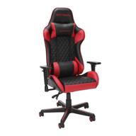 🎮 enhance your gaming experience with the respawn 100 racing style gaming chair in red (rsp-100-red) logo