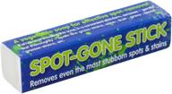 🧼 redecker spot-gone travel stain stick - powerful pre-wash treatment for stubborn spots, 1.2 oz logo