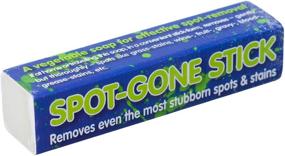 img 3 attached to 🧼 Redecker Spot-Gone Travel Stain Stick - Powerful Pre-wash Treatment for Stubborn Spots, 1.2 oz