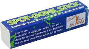 img 1 attached to 🧼 Redecker Spot-Gone Travel Stain Stick - Powerful Pre-wash Treatment for Stubborn Spots, 1.2 oz