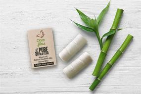 img 1 attached to 🌿 Ohm Floss Refill - Biodegradable Natural Silk Dental Floss 2-Pack: Compostable Eco-Friendly Oral Care Solution for Refillable Bamboo and Steel Containers