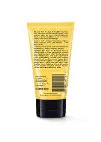 img 3 attached to 🐝 Bee Bald HEAL - Post-Shave Healing Balm for Calming & Soothing Damaged Skin, Treating Bumps, Redness, Razor Burn & Other Shaving Irritations.