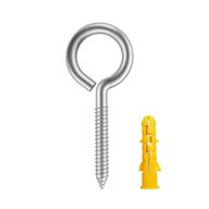 🔩 threaded stainless steel eyelet screws for enhanced seo logo