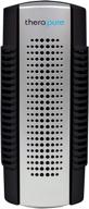 🌬️ envion therapure tpp50 ionic pro mini plug-in air purifier (black) - improve your indoor air quality logo