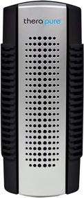 img 4 attached to 🌬️ ENVION Therapure TPP50 Ionic Pro Mini Plug-In Air Purifier (Black) - Improve Your Indoor Air Quality