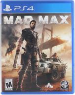 mad max playstation 4 logo
