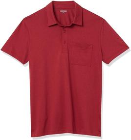 img 4 attached to 👕 Goodthreads Men's Standard Cotton XX Large Shirts: Stylish and Comfortable Men's Clothing