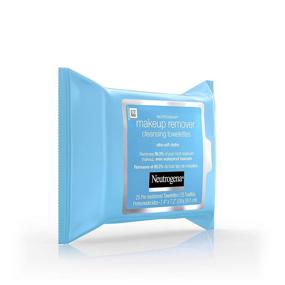 img 3 attached to Neutrogena Remover Cleansing Towelettes Waterproof