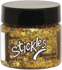 img 1 attached to 🌟 RANGER INDUSTRIES STICKLES Glitter Gel FLAR, Solar Flare: Sparkle and Shine with Flawless Glitter Intensity