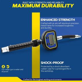 img 2 attached to GOODYEAR Operated Pneumatic Pressure Flexible: Ultimate Versatility in Air Compression