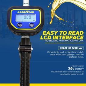 img 3 attached to GOODYEAR Operated Pneumatic Pressure Flexible: Ultimate Versatility in Air Compression