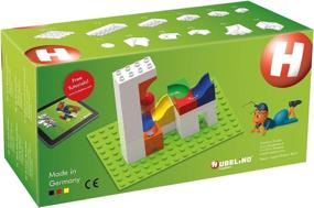 img 4 attached to 🎢 Hubelino Marble Run: Award-Winning, Compatible Learning & Education for Marble Runs