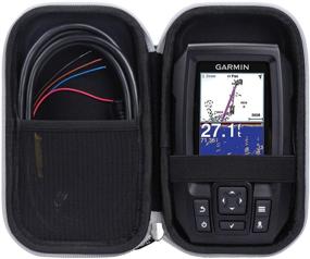 img 4 attached to ⛔️ Mchoi Hard Portable Case for Garmin Striker 4 GPS Fishfinder (Not compatible with Striker 4 Plus)