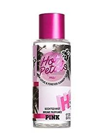 img 1 attached to 🌸 Invigorate Your Senses with Victoria's Secret Pink Hot Petals Body Mist