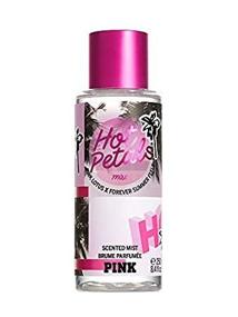 img 2 attached to 🌸 Invigorate Your Senses with Victoria's Secret Pink Hot Petals Body Mist