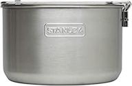 🔥 enhance your outdoor cooking experience with the stanley adventure stainless prep quart логотип