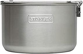 img 4 attached to 🔥 Enhance Your Outdoor Cooking Experience with the Stanley Adventure Stainless Prep Quart