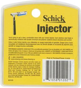 img 3 attached to 🪒 Efficient Shaving with Schick Plus Injector Blades - 7 ct