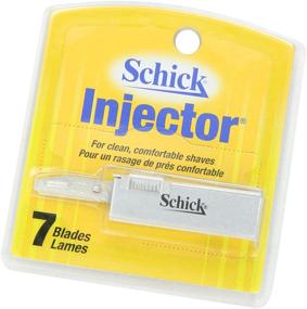 img 1 attached to 🪒 Efficient Shaving with Schick Plus Injector Blades - 7 ct