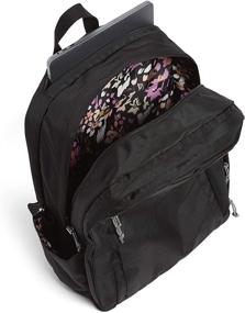 img 1 attached to 🎒 Polyester Blossoms Vera Bradley Backpack