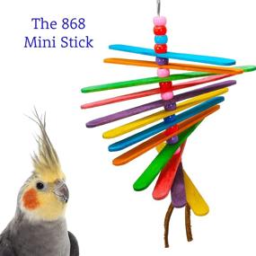 img 1 attached to Bonka Bird Toys Quality Product