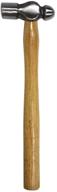🔨 vintaj beadsmith 11&#34; ball pien hammer - 8 ounce logo