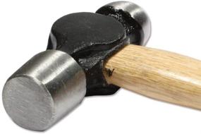 img 3 attached to 🔨 Vintaj Beadsmith 11&#34; Ball Pien Hammer - 8 Ounce