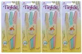 img 3 attached to TINKLE Eyebrow Razor 24 Pieces