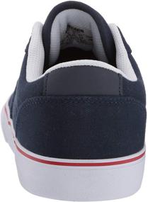 img 2 attached to 👟 Etnies Men's Blitz Skate Shoes in Brown