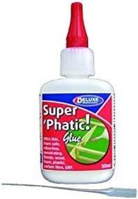 img 1 attached to 🔧 Super Phatic Adhesive by DELUXE MATERIALS (DLMAD21) - Enhanced SEO-Friendly Edition