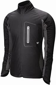 img 1 attached to Pearl IZUMi Infinity Softshell Electric Men's Clothing for Active