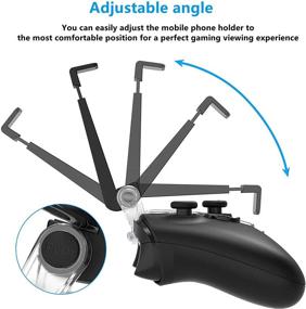 img 3 attached to FANPL Holder Bracket Wireless Controllers